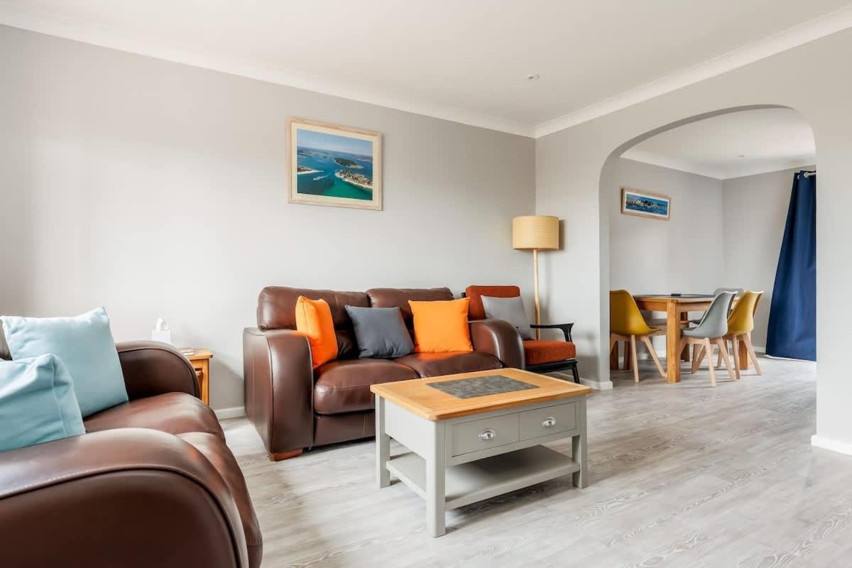 Villa Trade Winds Poole Exterior foto